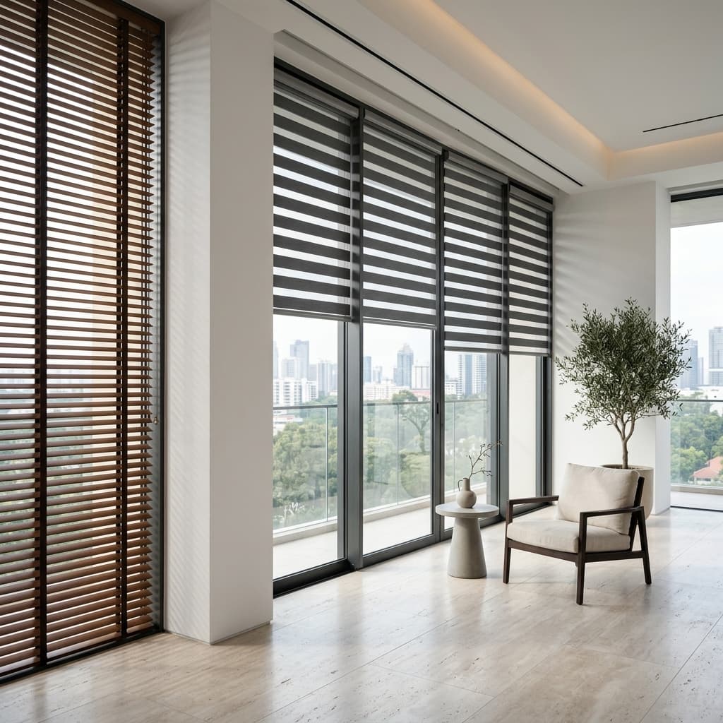 Anantara Pavilion Shading